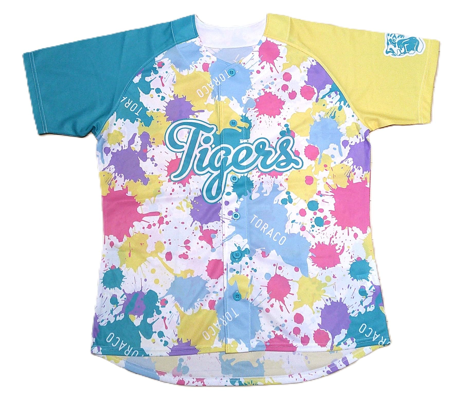 Amazon.co.jp: 阪神 タイガース ユニフォーム 2026 TORACO DAY 甲子園